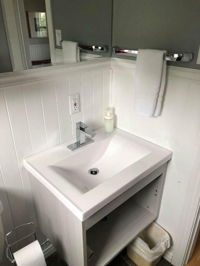 Chalets Glenn Perce Bagian luar foto
